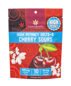 Buy 500mg THC Gummies in Melbourne