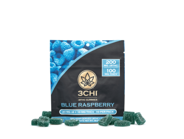 THC Gummies Delivery Near Me