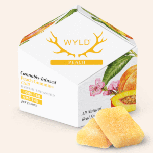 THC gummies same day delivery Australia