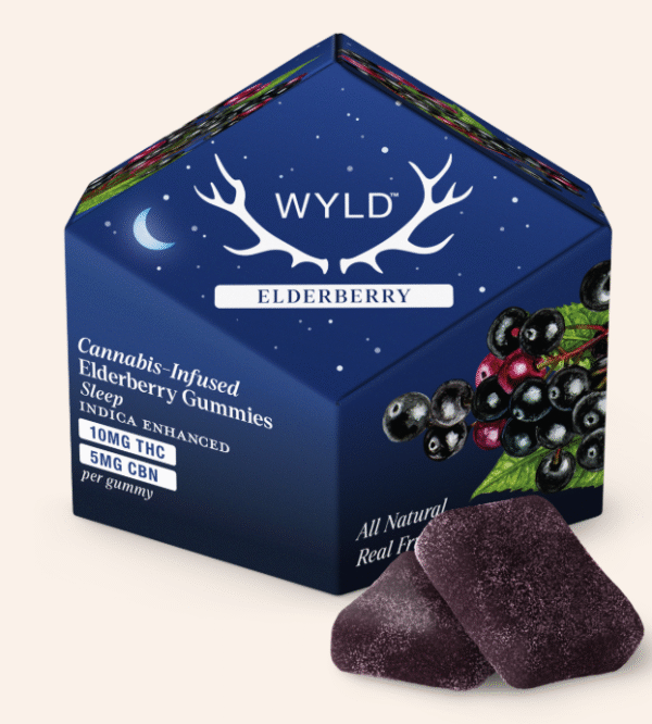 Where To Buy Wyld Gummies Online