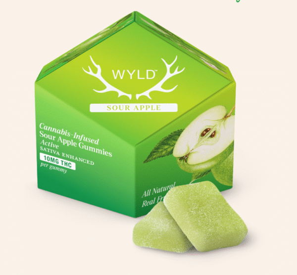 Buy sour apple gummies Sydney