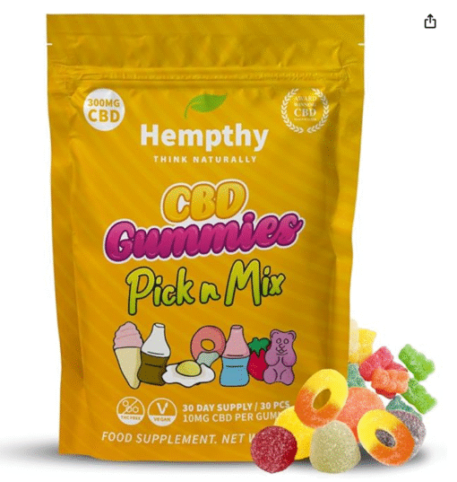 are hemp gummies available in Australia