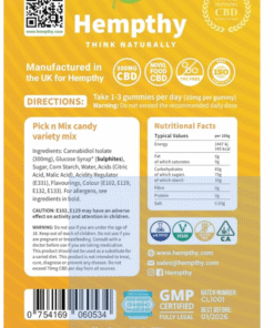 are hemp gummies available in Australia