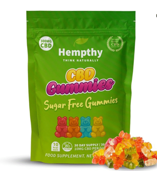 Buy Hemp Gummies Brisbane