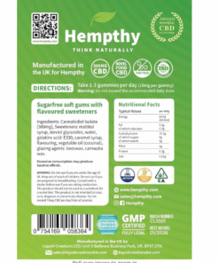 Buy Hemp Gummies Brisbane