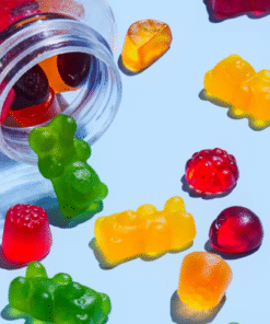 VEGAN THC GUMMIES