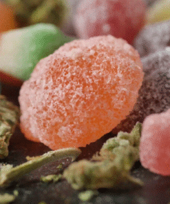 HYBRID THC GUMMIES