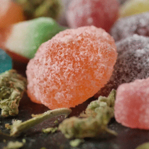 HYBRID THC GUMMIES