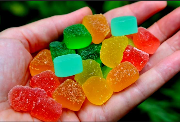 THC Gummies Australia Online
