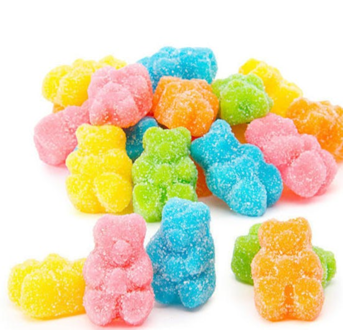 is 1000mg thc gummies strong