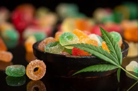 is 1000mg thc gummies strong