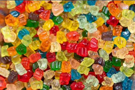 Calm and Sleep Gummies