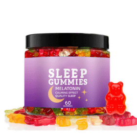 Calm and Sleep Gummies