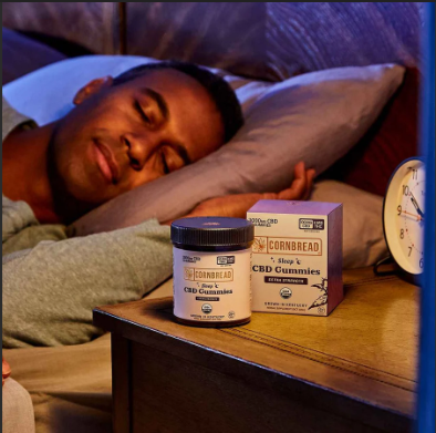 CBD Gummies Australia for Sleep