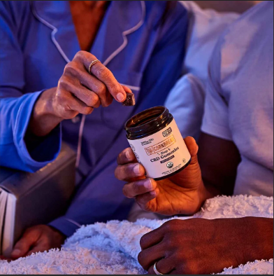 CBD Gummies Australia for Sleep